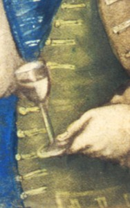 Print detail, 1987.42.1