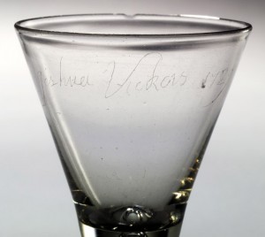 Wineglass detail, 2006.3.34