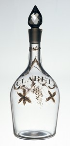 Claret decanter, 1975.42