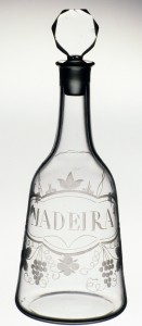 Madeira decanter, 1976.165